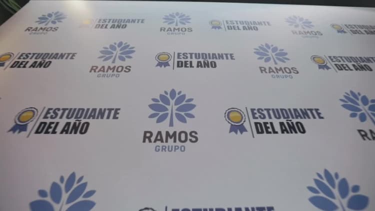 Grupo Ramos reconoce a 112 estudiantes sobresalientes hijos de colaboradores