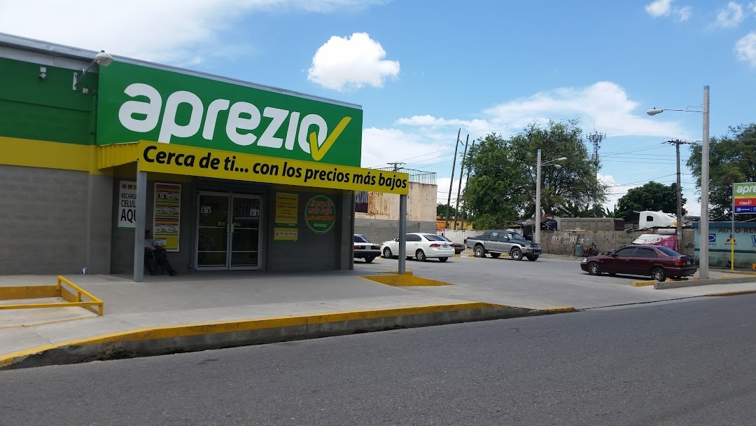 Grupo Ramos inaugura sucursal Aprezio Bayona