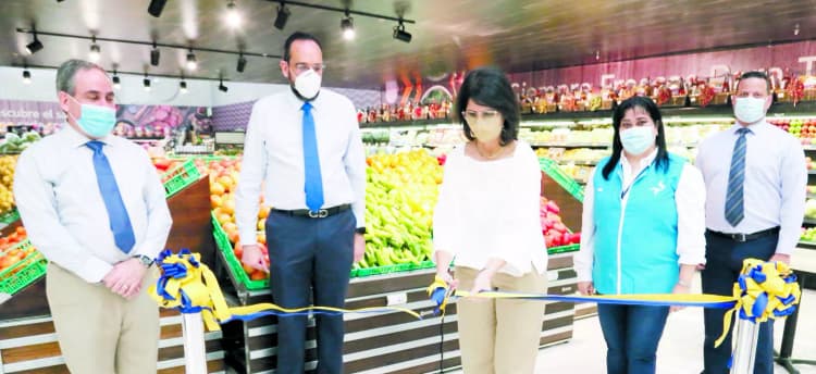 Grupo Ramos abre tres nuevos Sirena Market