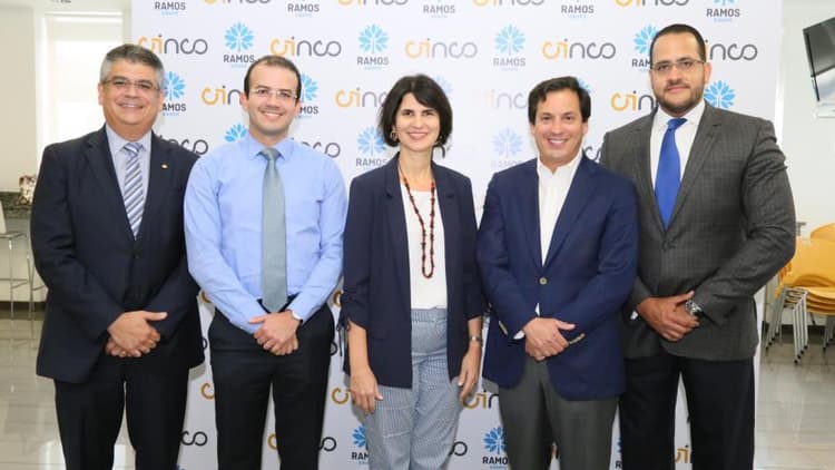 Grupo Ramos y Banco BHD León lanzan tarjeta de crédito CINCO