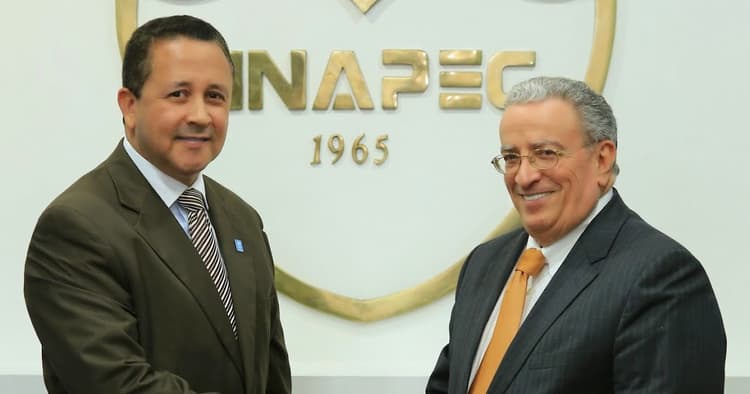 Grupo Ramos y Unapec acuerdan promover capacitación e investigación
