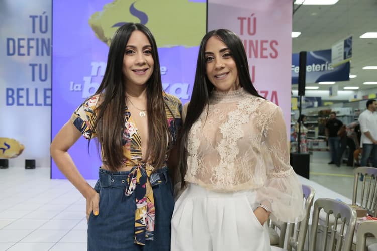 Mes de la Belleza de tiendas La Sirena marca pautas en belleza y moda para este año