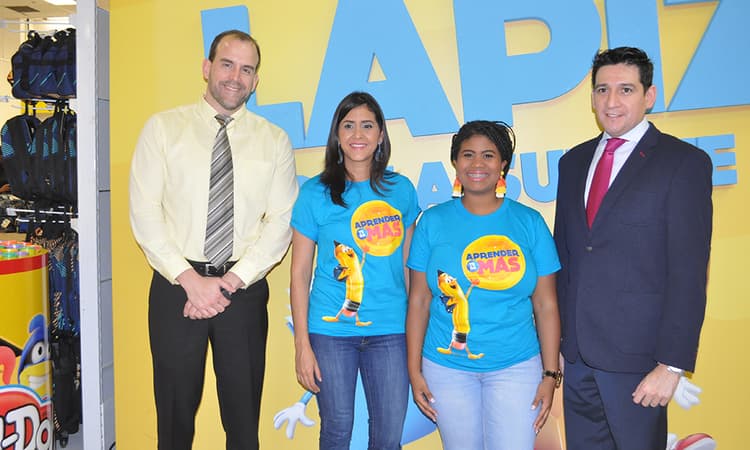 La Sirena lanza la promoción el Lápiz de la Suerte