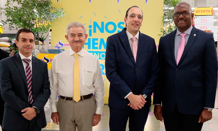 Grupo Ramos presenta nueva imagen de La Sirena San Isidro